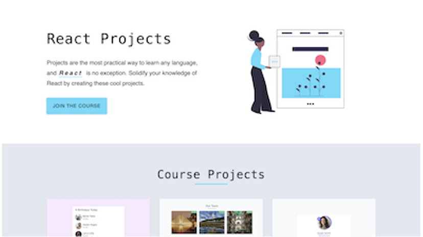 React Projects